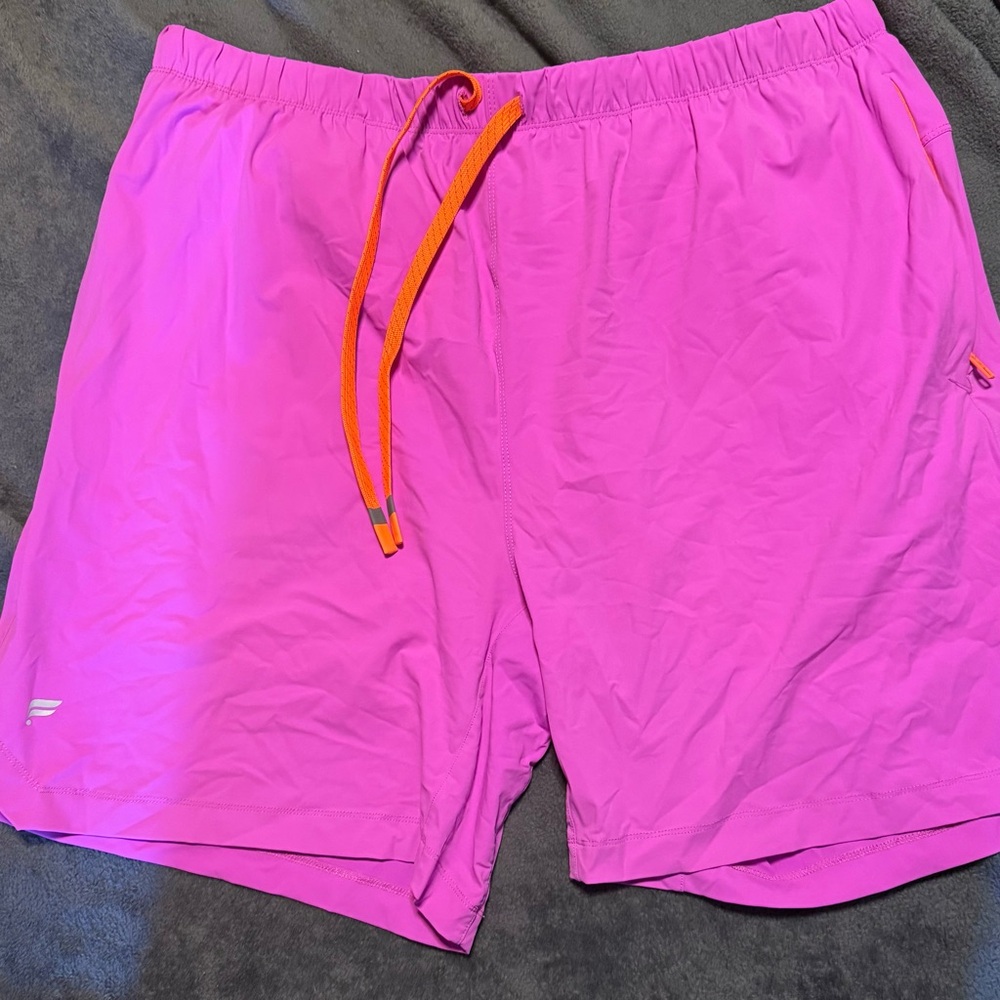 Fabletics Lined The One Shorts - Xxl